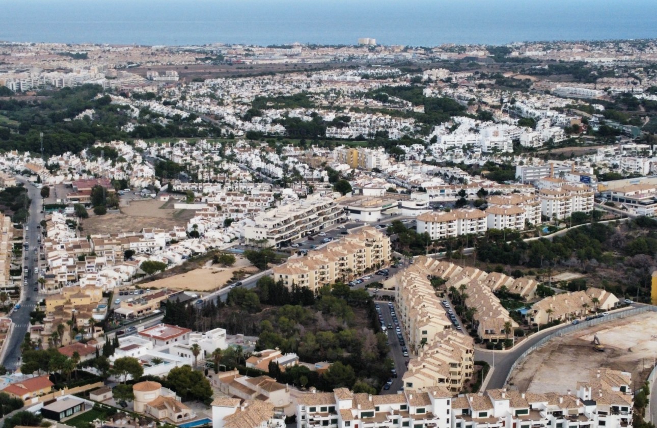 Resale - Plot / Land - Orihuela - Inland