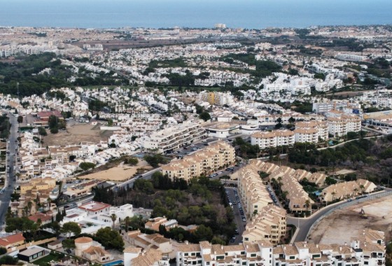 Resale - Plot / Land - Orihuela - Inland