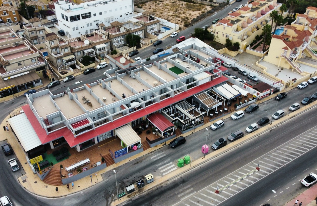 Resale - Plot / Land - Orihuela - Inland