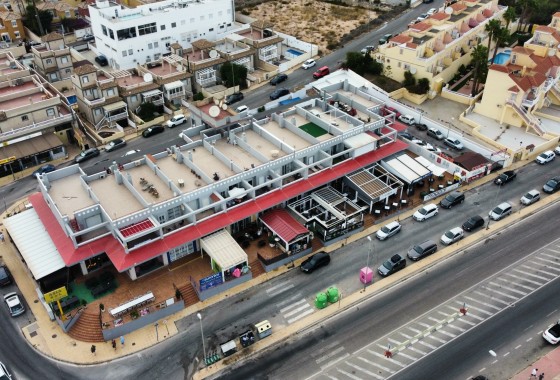 Resale - Plot / Land - Orihuela - Inland