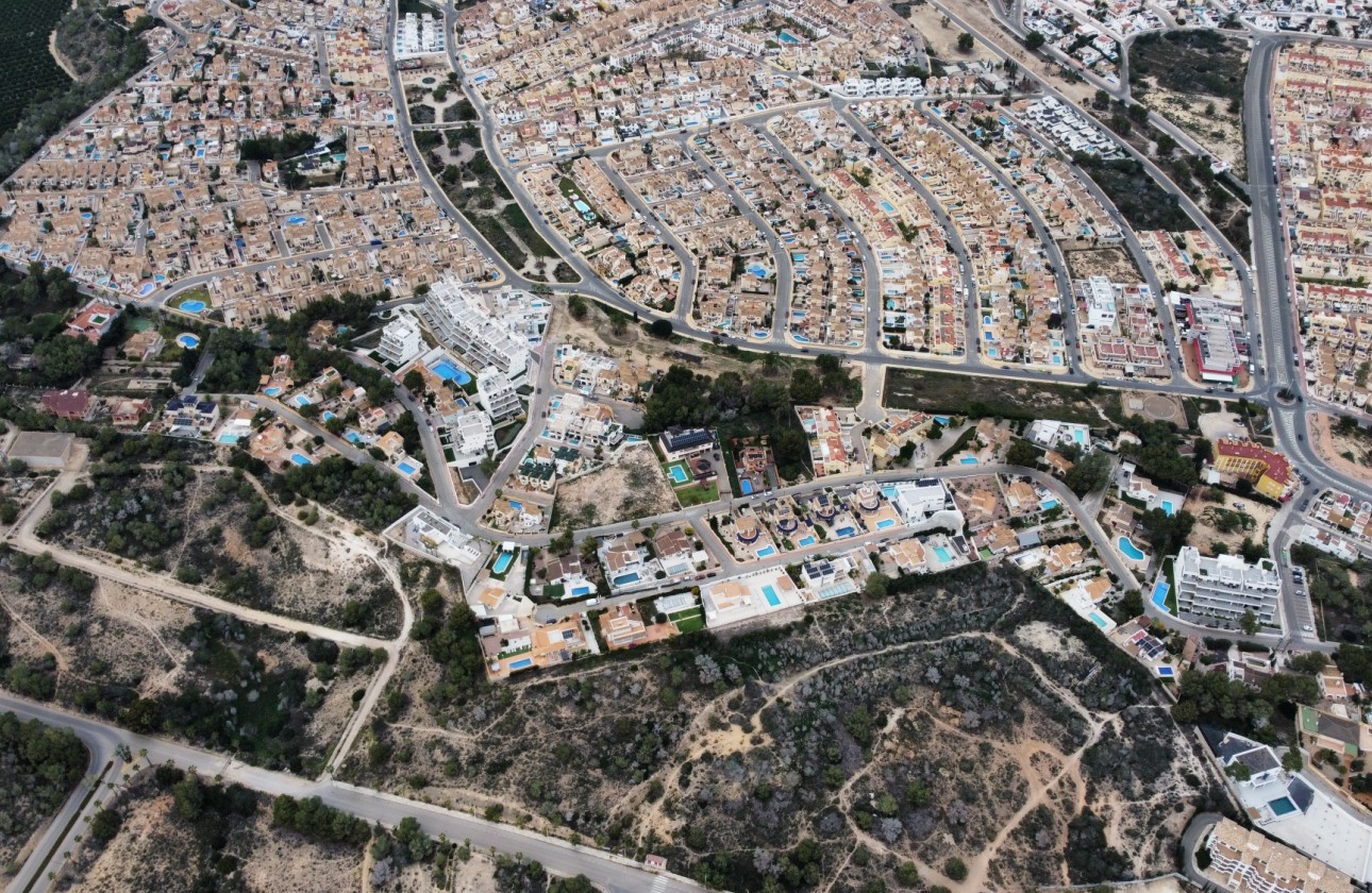 Resale - Plot / Land - Orihuela - Inland
