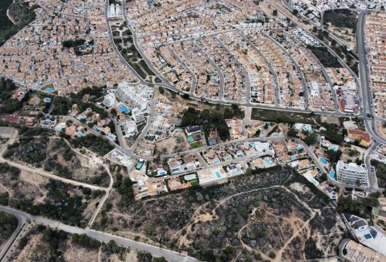 Resale - Plot / Land - Orihuela - Inland