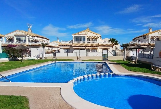 Revente - Villa - Orihuela Costa - Los Balcones