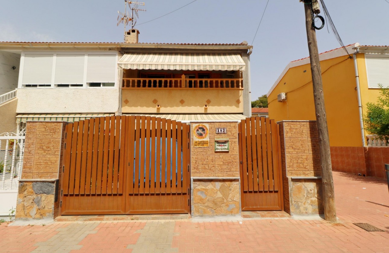 Reventa - Chalet - Torrevieja - playa de los naufragos