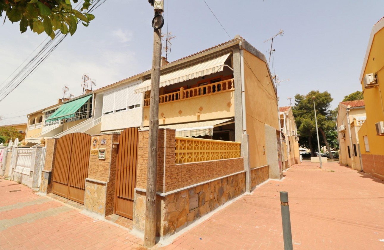Reventa - Chalet - Torrevieja - playa de los naufragos