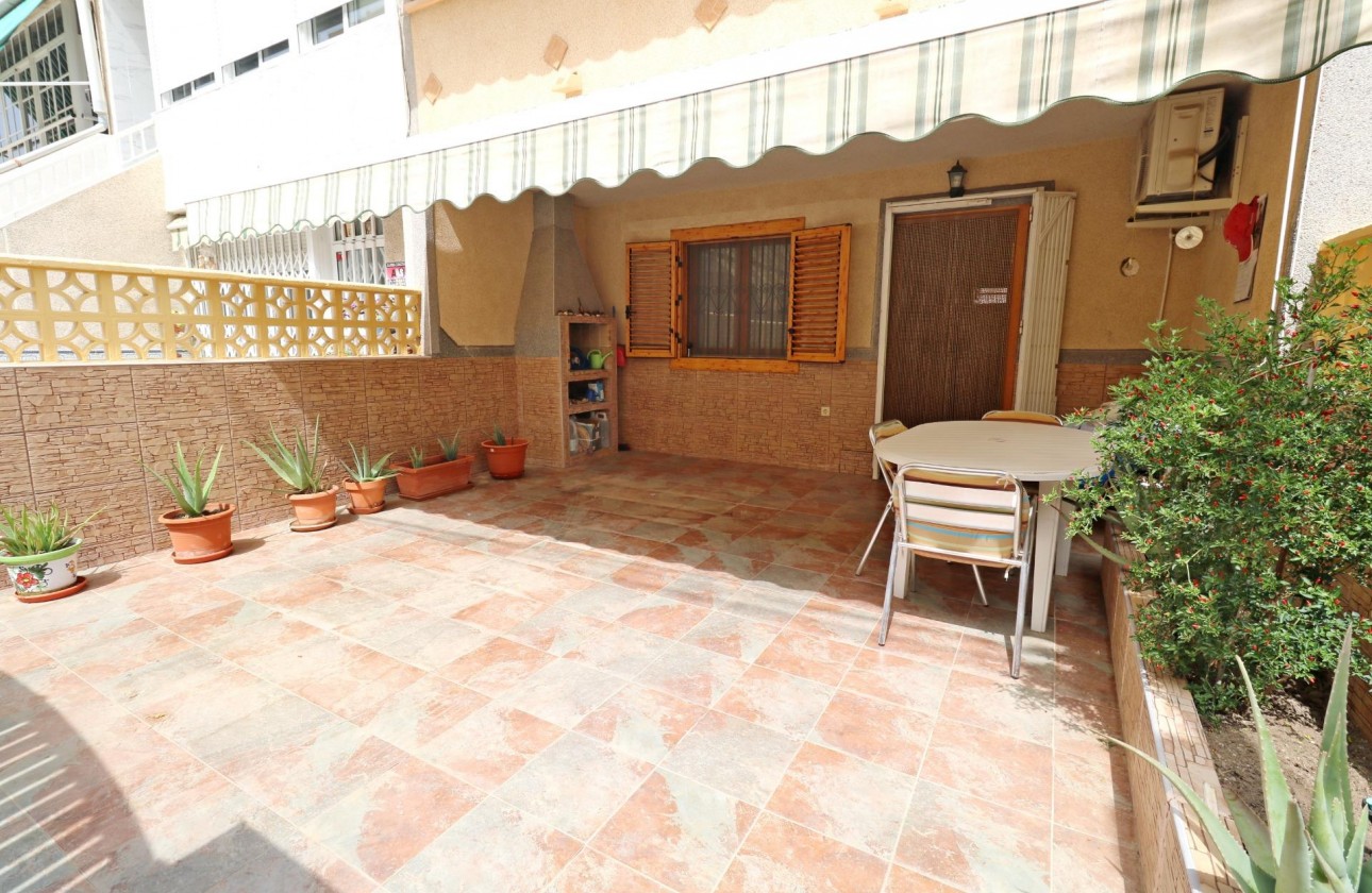 Reventa - Chalet - Torrevieja - playa de los naufragos
