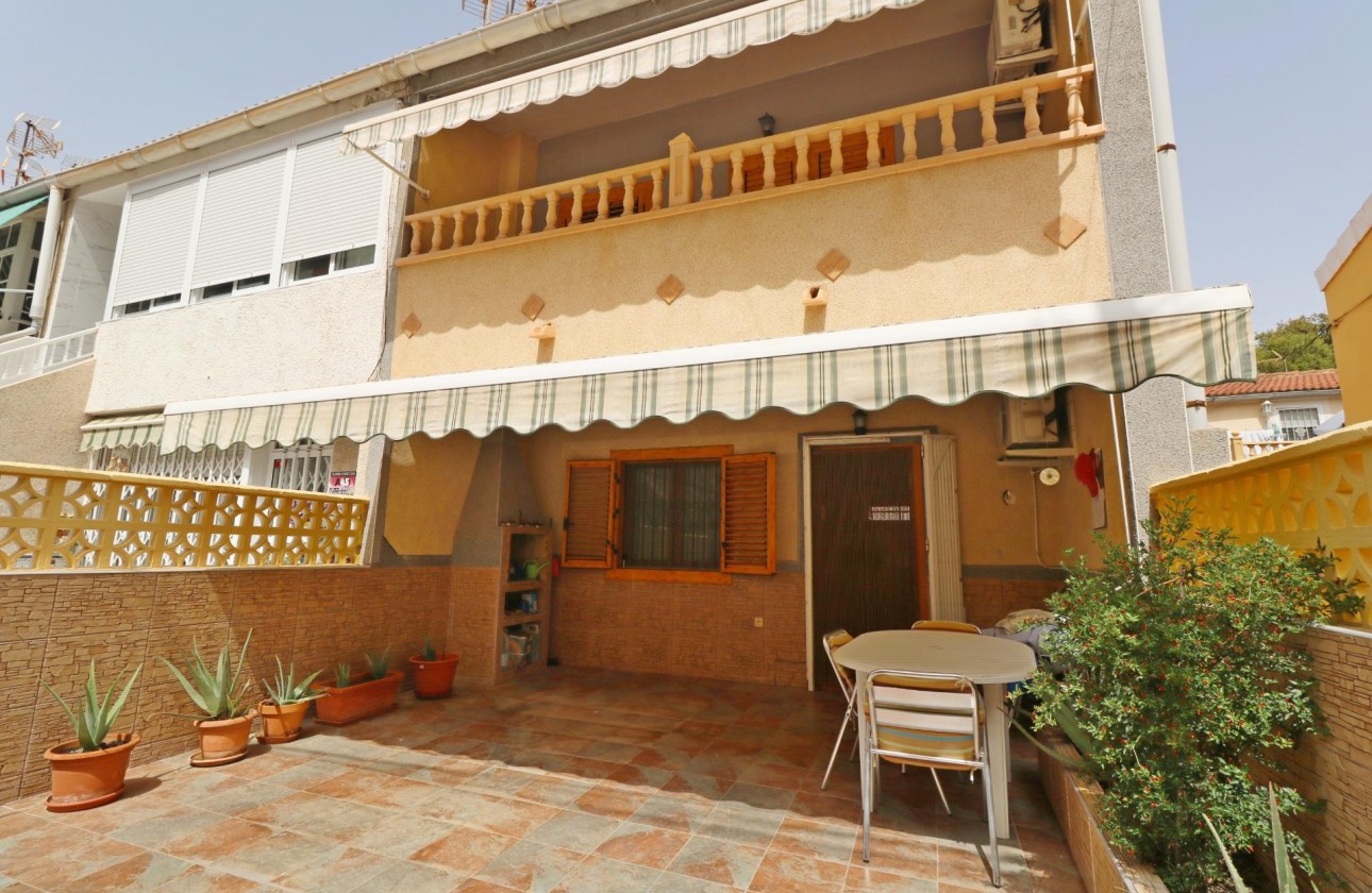 Reventa - Chalet - Torrevieja - playa de los naufragos