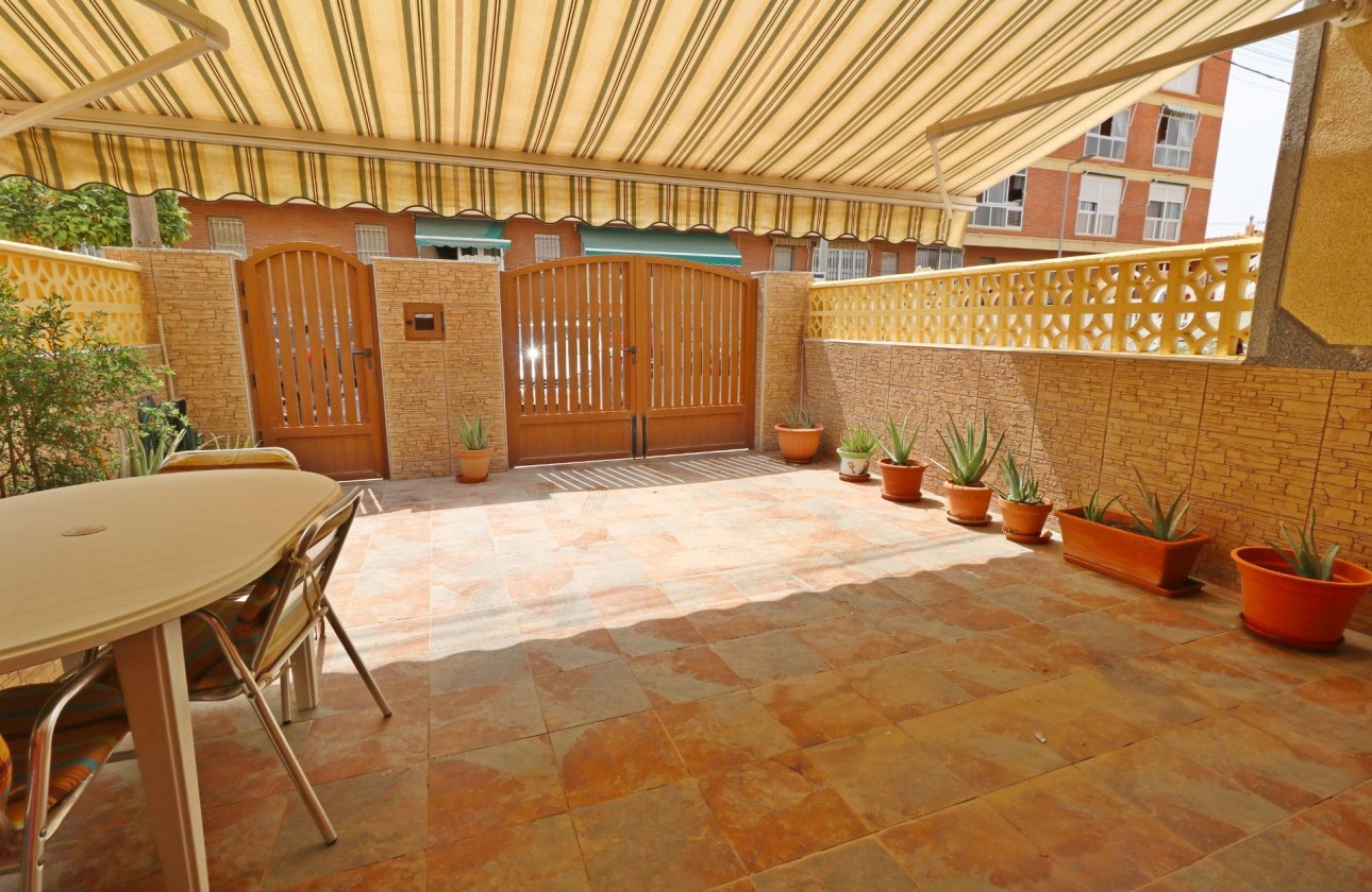 Reventa - Chalet - Torrevieja - playa de los naufragos