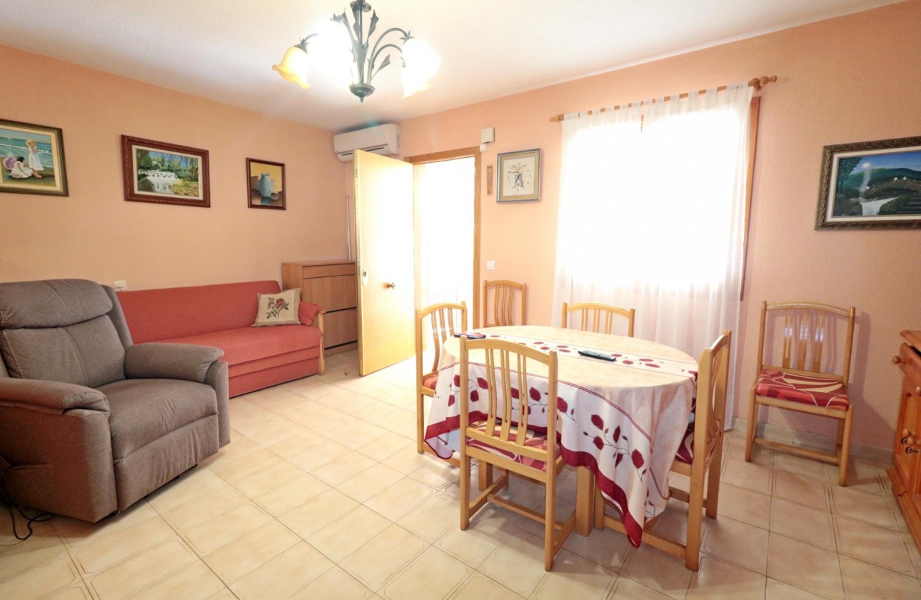 Reventa - Chalet - Torrevieja - playa de los naufragos