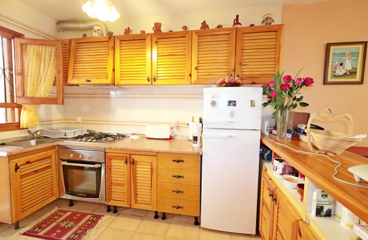 Reventa - Chalet - Torrevieja - playa de los naufragos