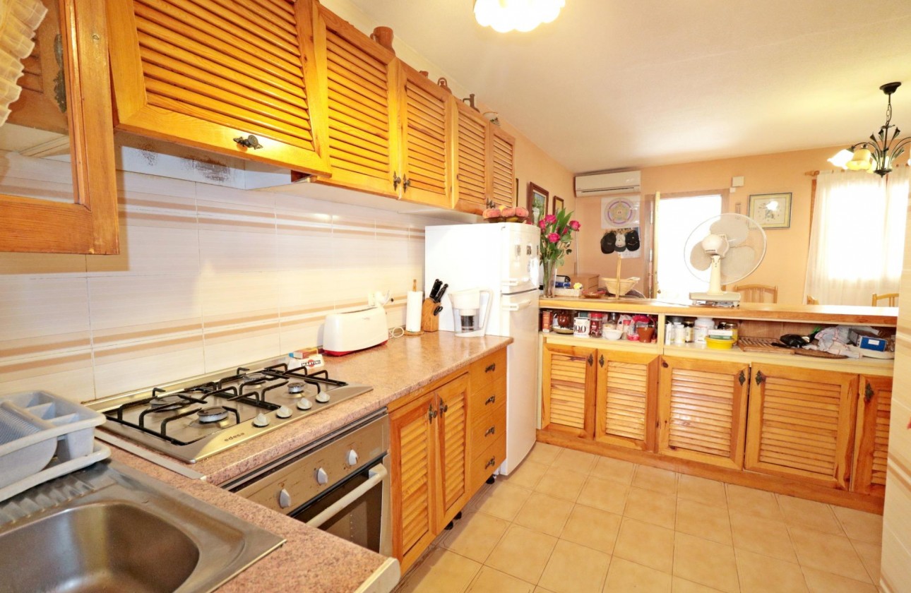 Reventa - Chalet - Torrevieja - playa de los naufragos