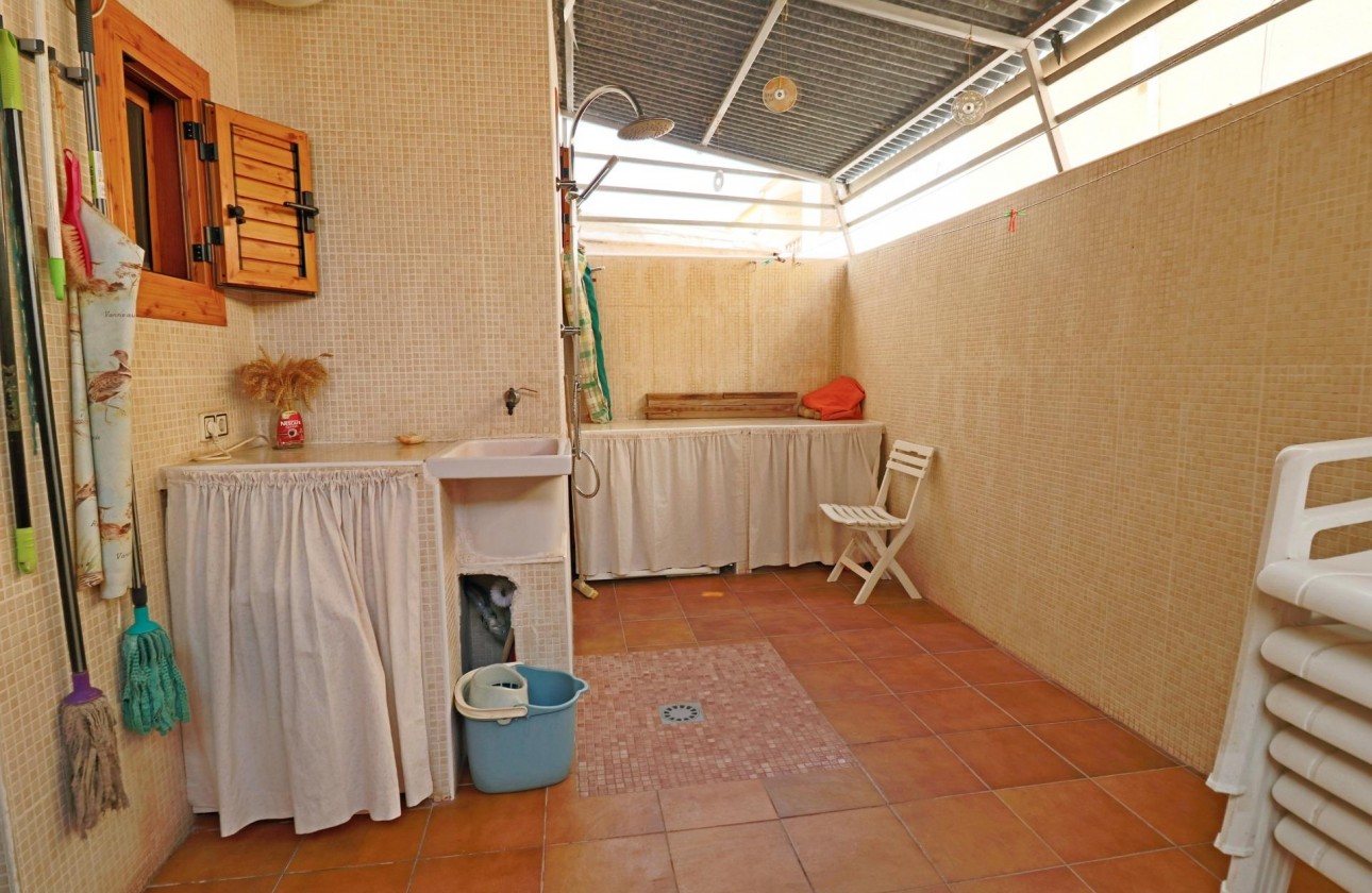 Reventa - Chalet - Torrevieja - playa de los naufragos