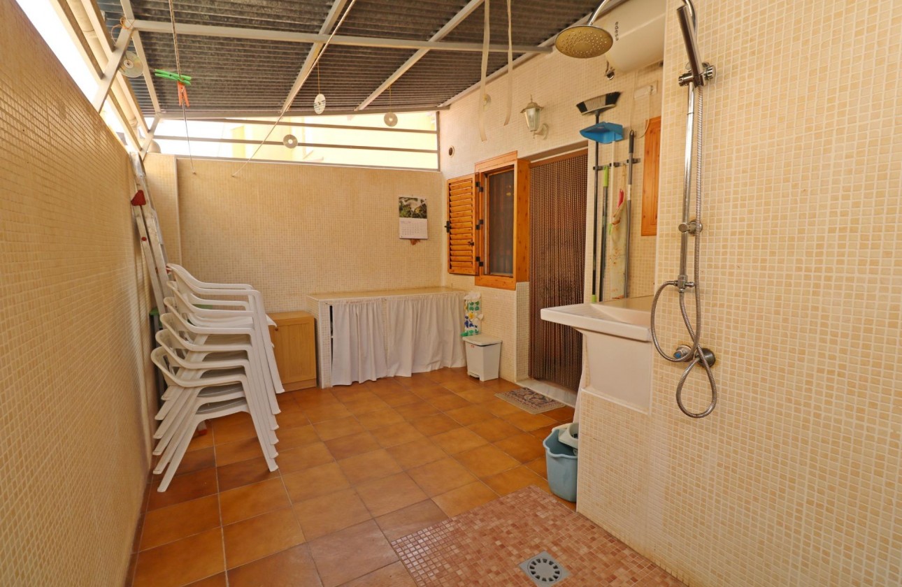 Reventa - Chalet - Torrevieja - playa de los naufragos