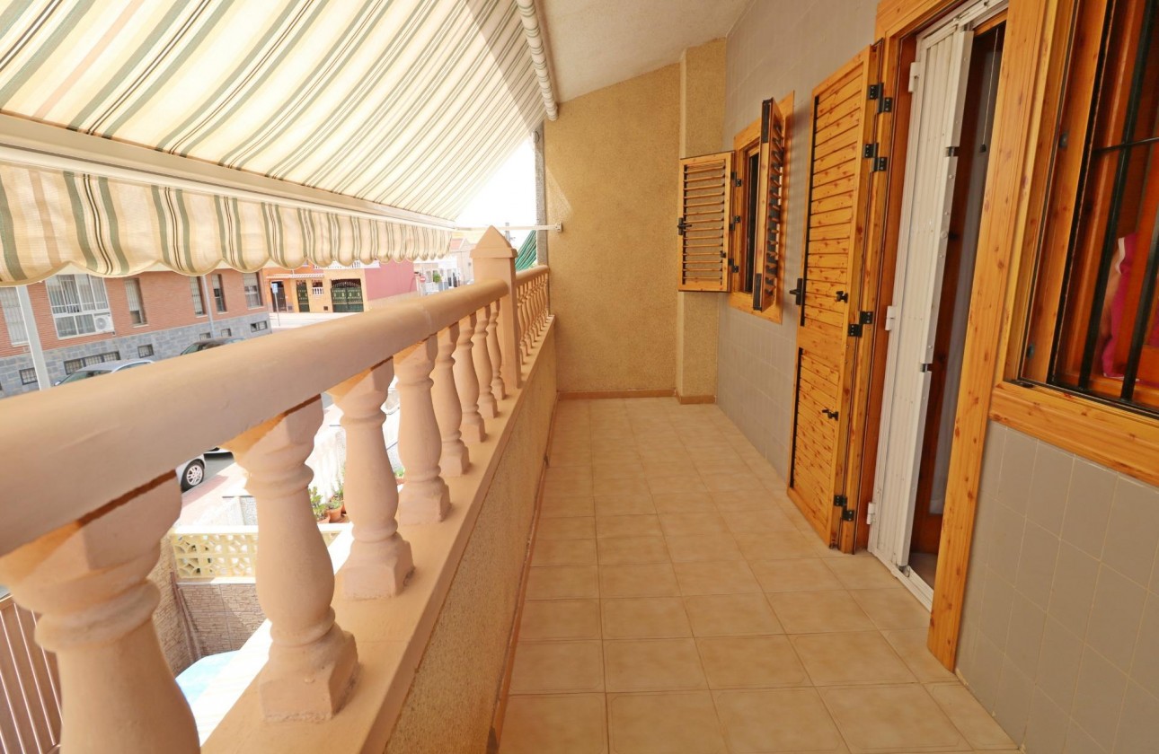 Reventa - Chalet - Torrevieja - playa de los naufragos