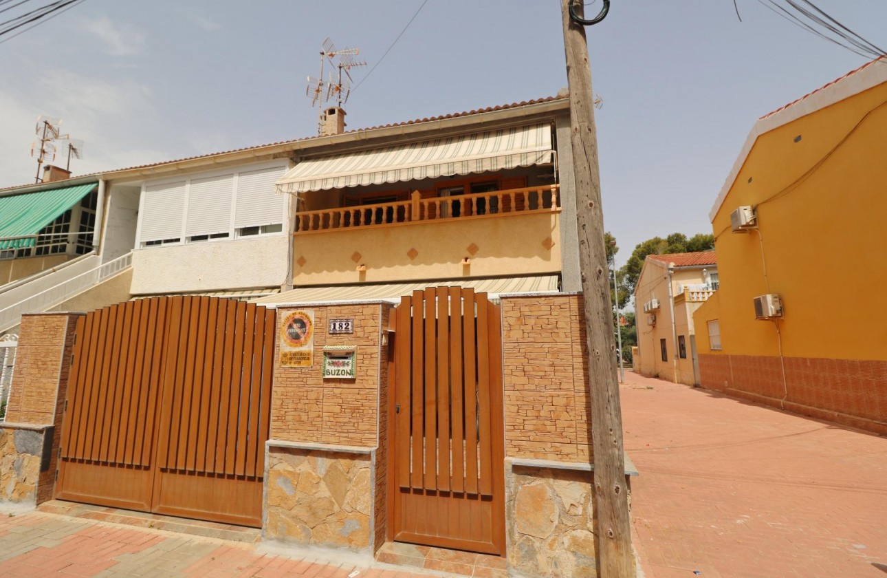 Reventa - Chalet - Torrevieja - playa de los naufragos