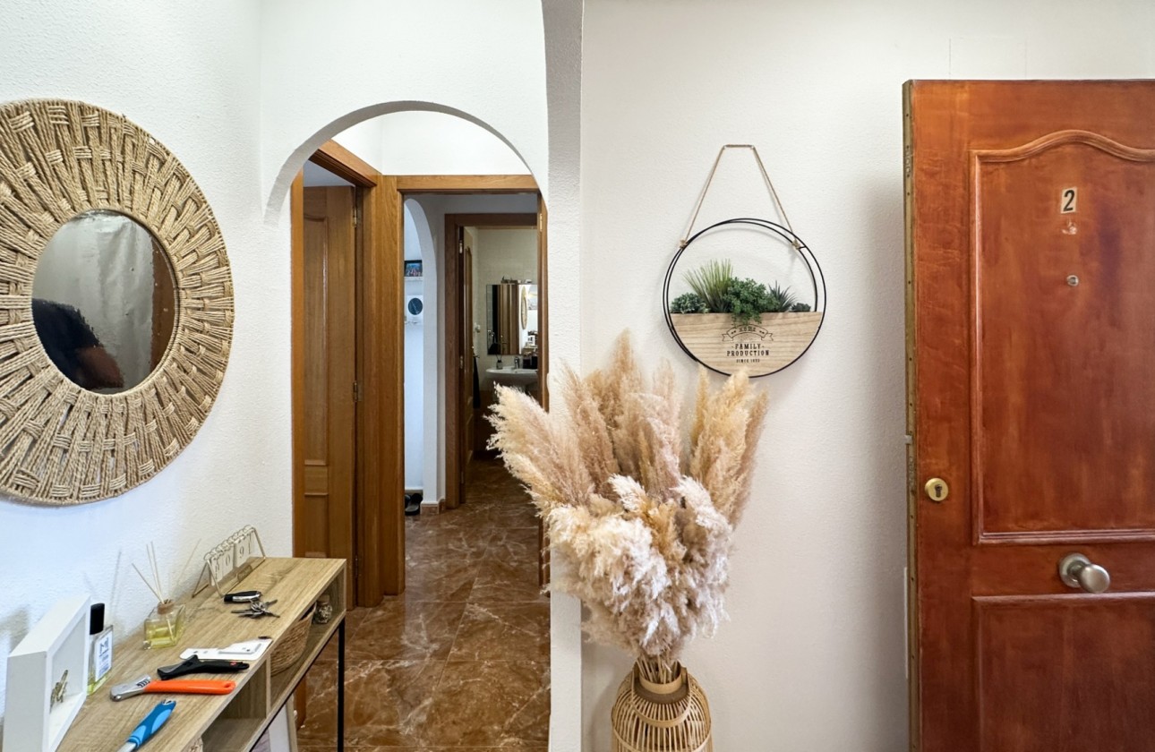 Resale - Apartment / flat - Guardamar del Segura - Costa Blanca