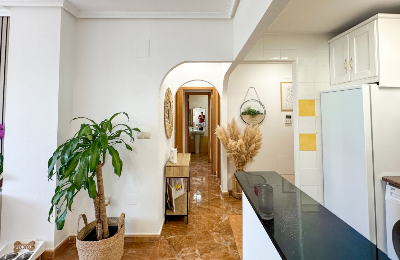 Resale - Apartment / flat - Guardamar del Segura - Costa Blanca