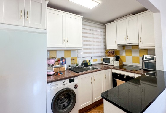 Resale - Apartment / flat - Guardamar del Segura - Costa Blanca