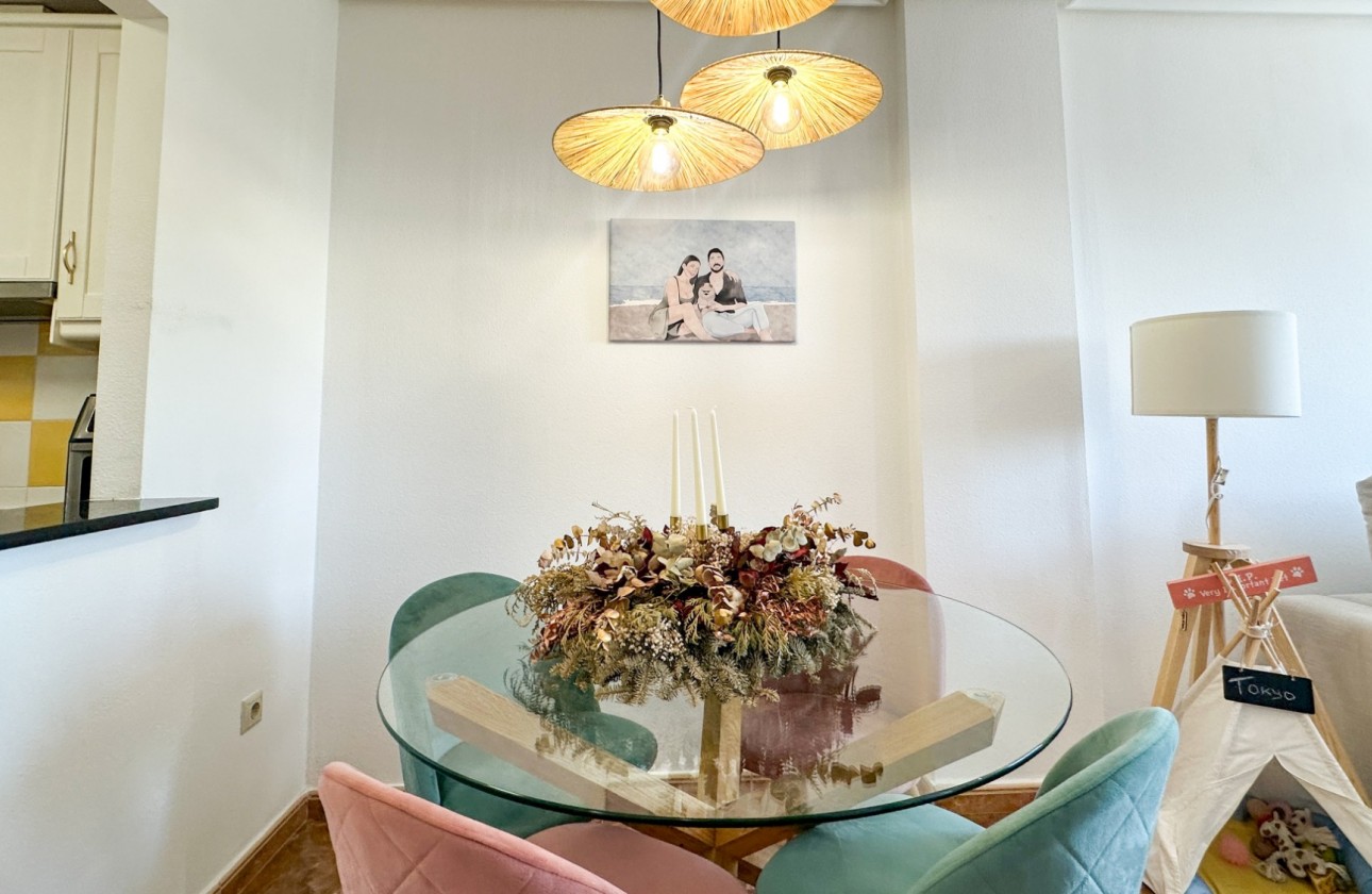 Resale - Apartment / flat - Guardamar del Segura - Costa Blanca