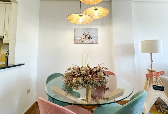 Resale - Apartment / flat - Guardamar del Segura - Costa Blanca
