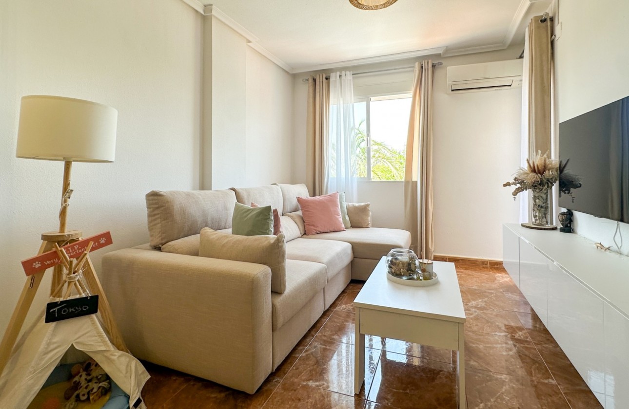 Resale - Apartment / flat - Guardamar del Segura - Costa Blanca