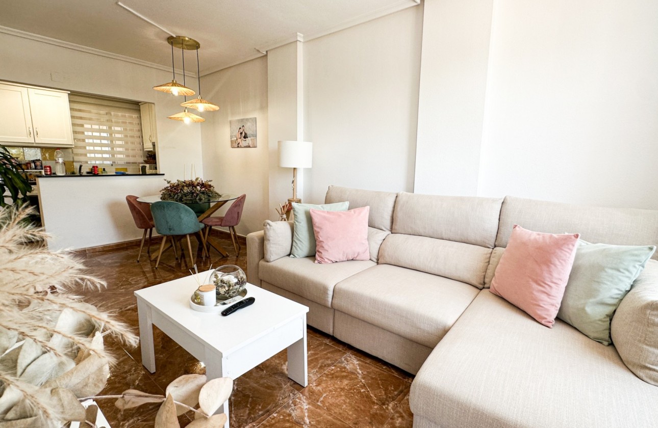 Resale - Apartment / flat - Guardamar del Segura - Costa Blanca