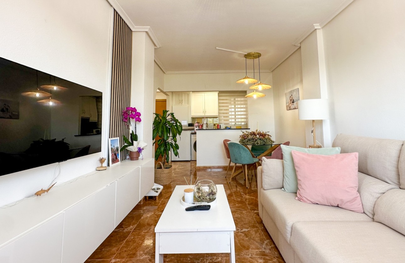 Resale - Apartment / flat - Guardamar del Segura - Costa Blanca