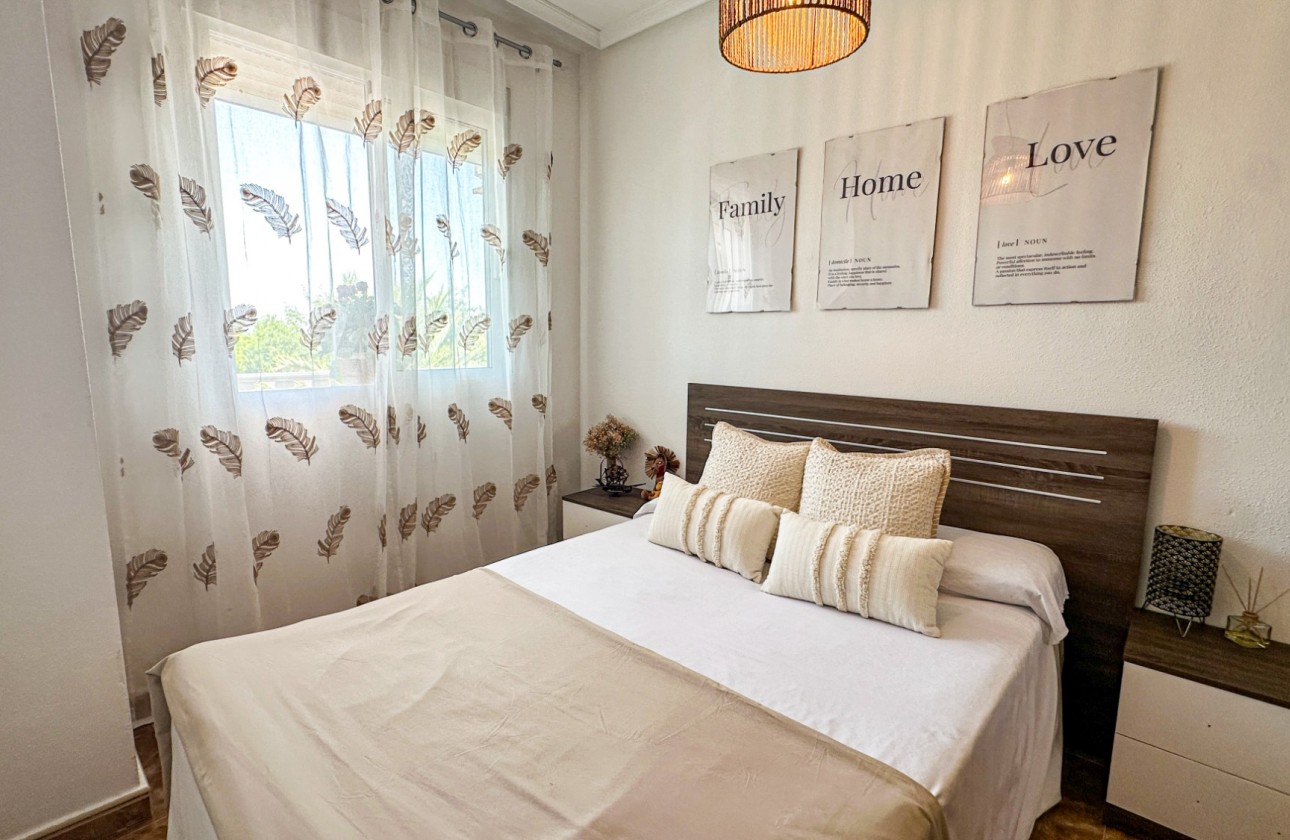 Resale - Apartment / flat - Guardamar del Segura - Costa Blanca