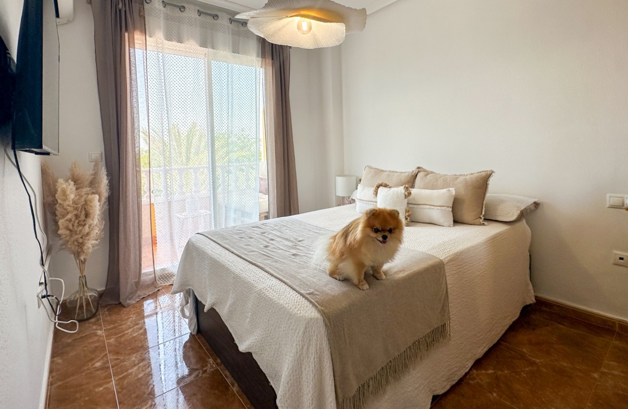 Resale - Apartment / flat - Guardamar del Segura - Costa Blanca