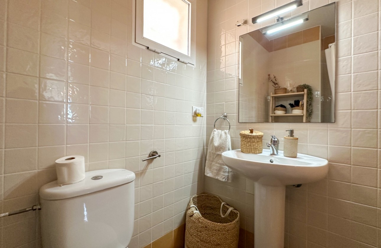 Resale - Apartment / flat - Guardamar del Segura - Costa Blanca