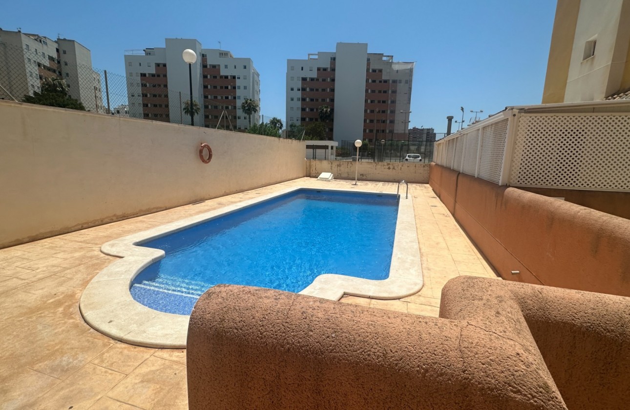 Resale - Apartment / flat - Guardamar del Segura - Costa Blanca