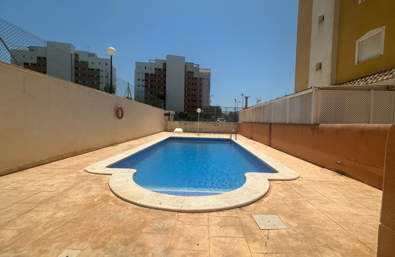 Resale - Apartment / flat - Guardamar del Segura - Costa Blanca