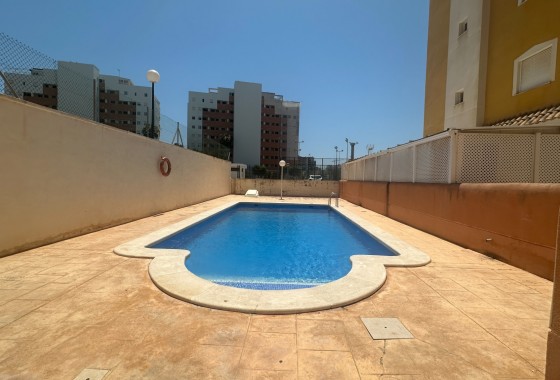 Resale - Apartment / flat - Guardamar del Segura - Costa Blanca
