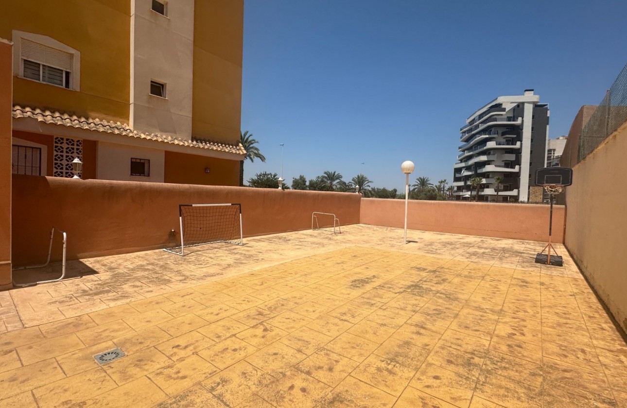 Resale - Apartment / flat - Guardamar del Segura - Costa Blanca