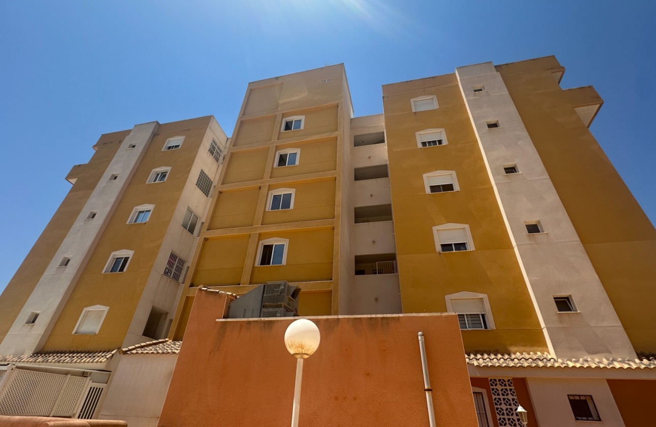 Resale - Apartment / flat - Guardamar del Segura - Costa Blanca