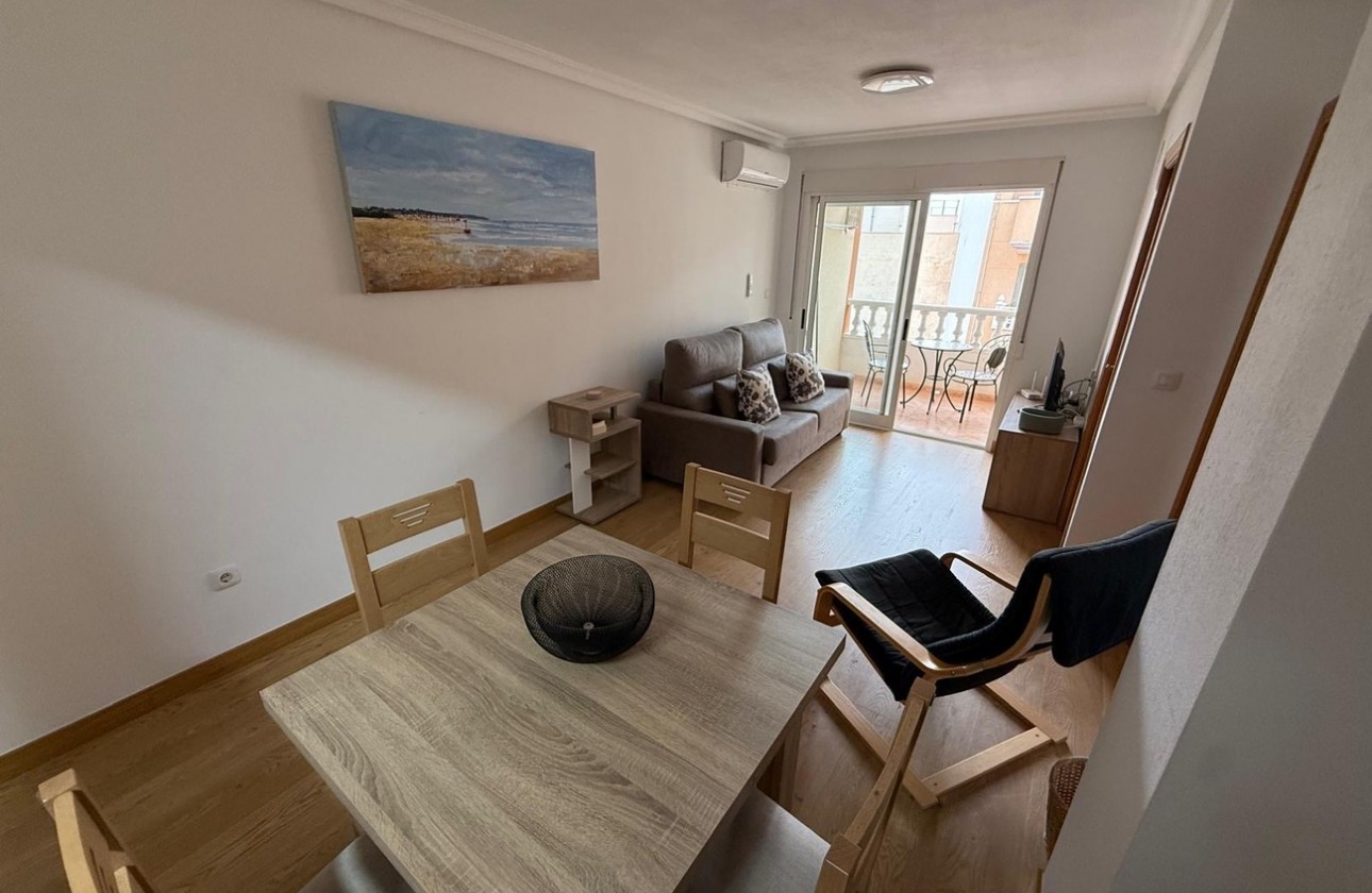 Revente - Appartement - Torrevieja - Costa Blanca