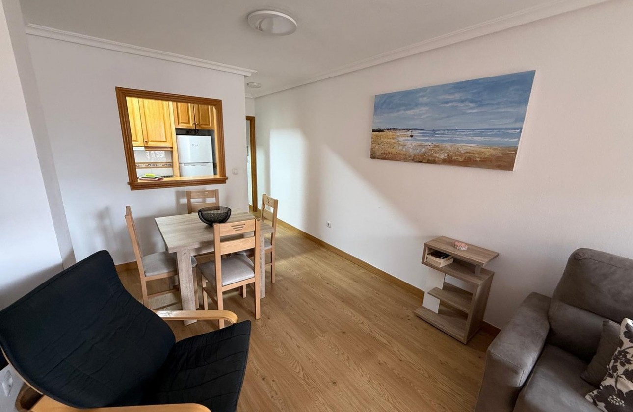 Revente - Appartement - Torrevieja - Costa Blanca