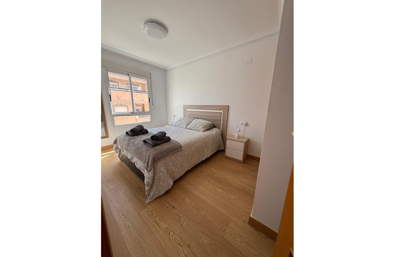 Revente - Appartement - Torrevieja - Costa Blanca