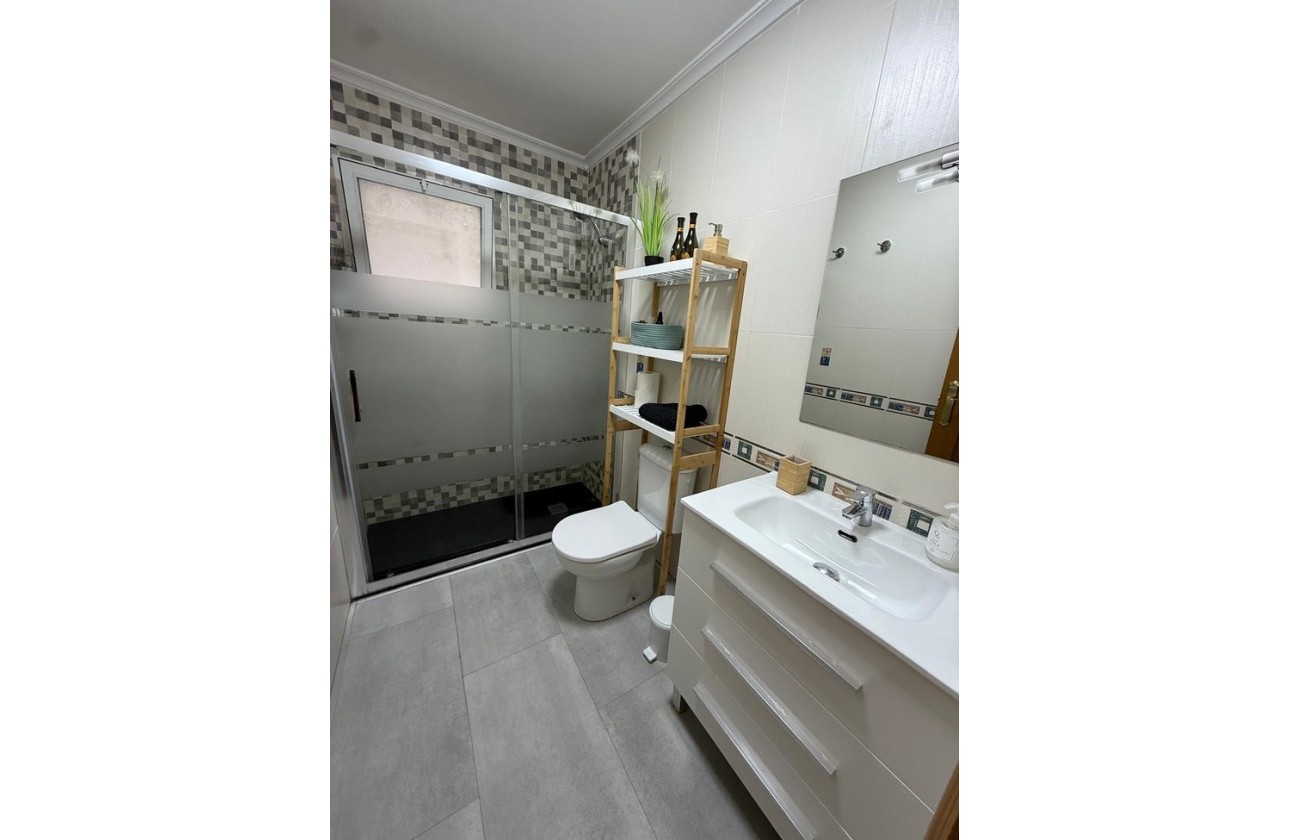 Revente - Appartement - Torrevieja - Costa Blanca