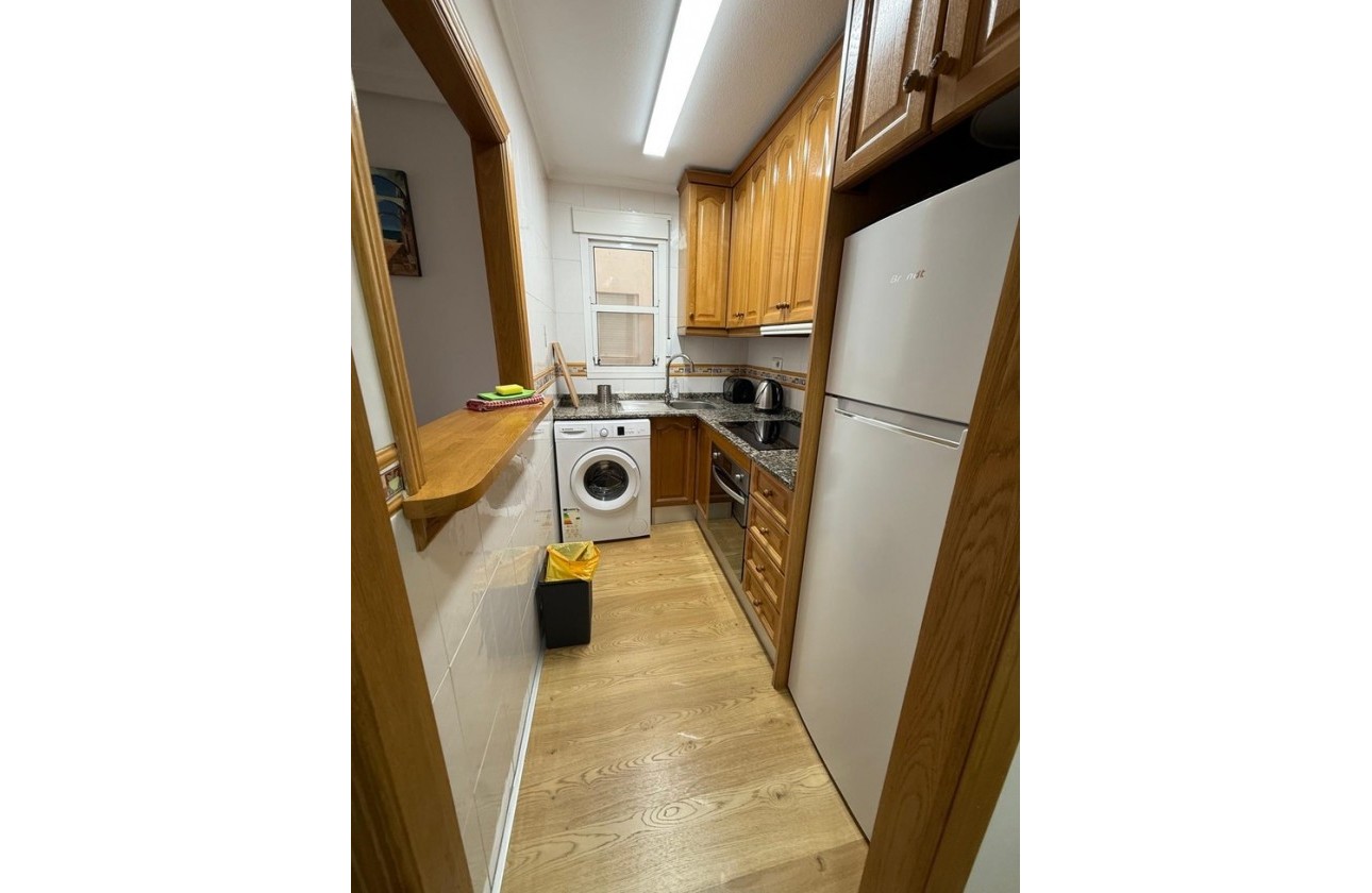Revente - Appartement - Torrevieja - Costa Blanca