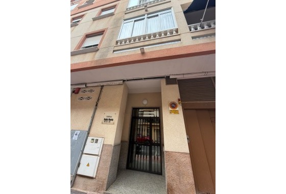 Revente - Appartement - Torrevieja - Costa Blanca