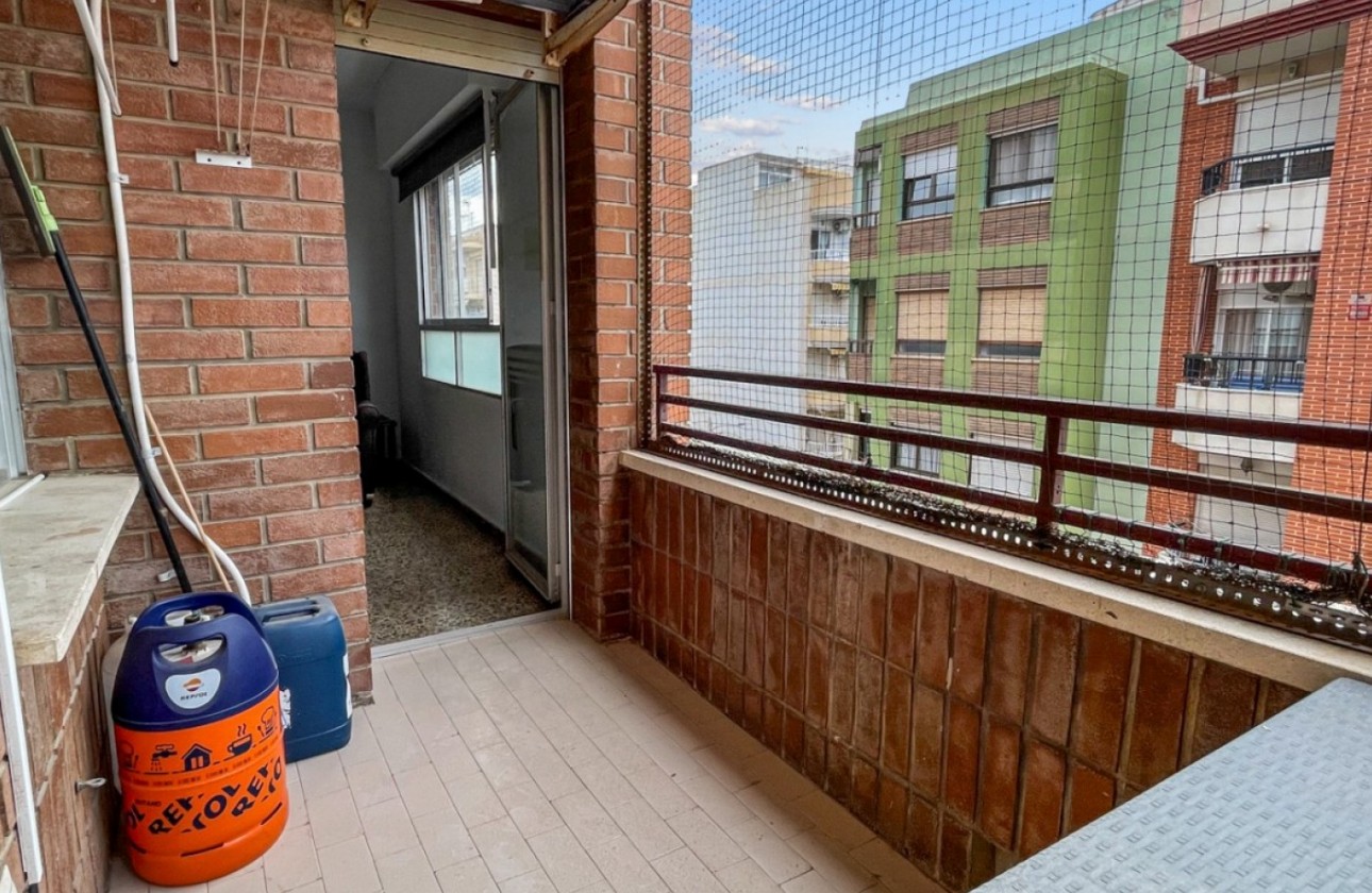 Resale - Apartment / flat - Guardamar del Segura - Costa Blanca