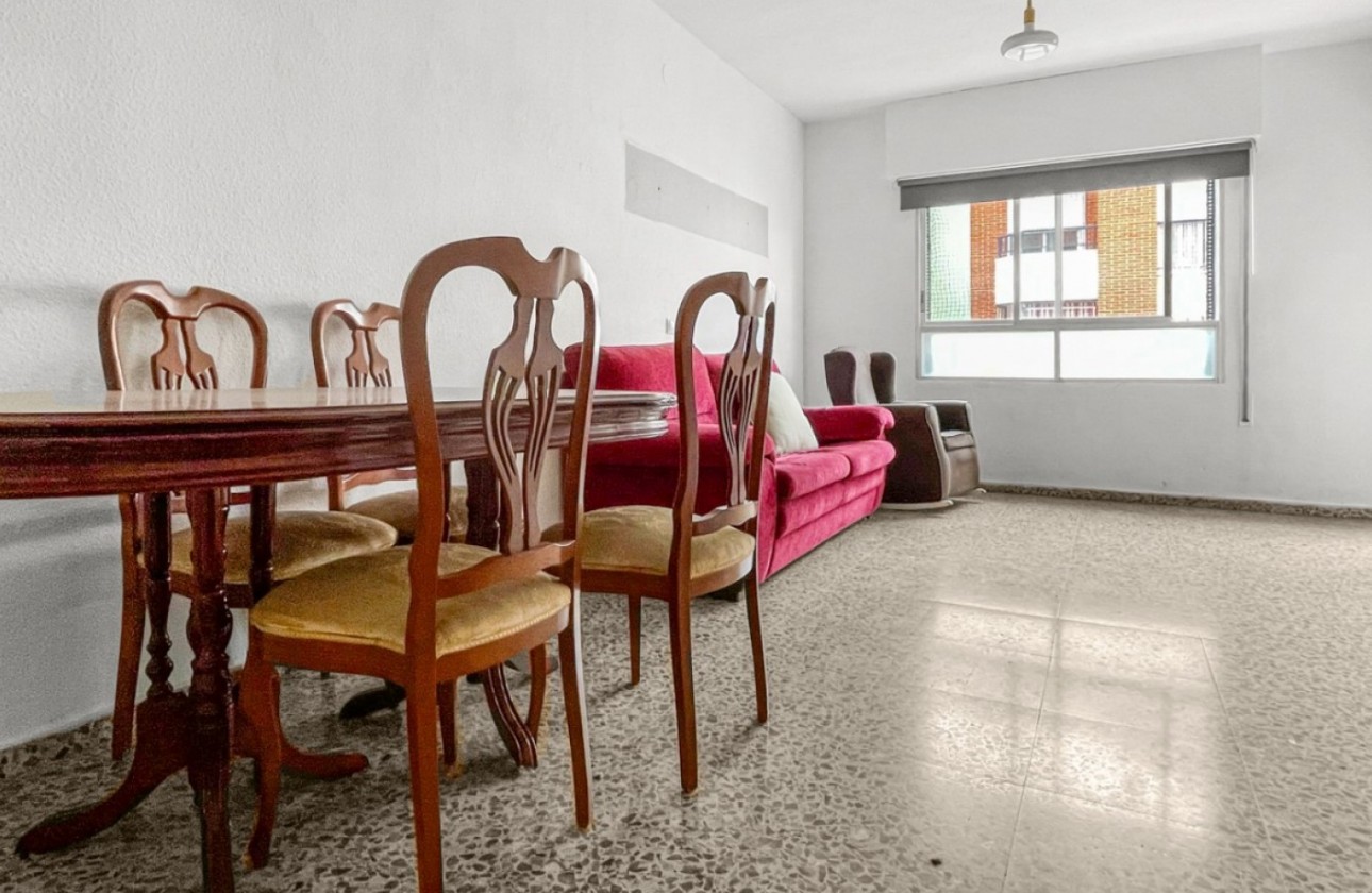 Resale - Apartment / flat - Guardamar del Segura - Costa Blanca