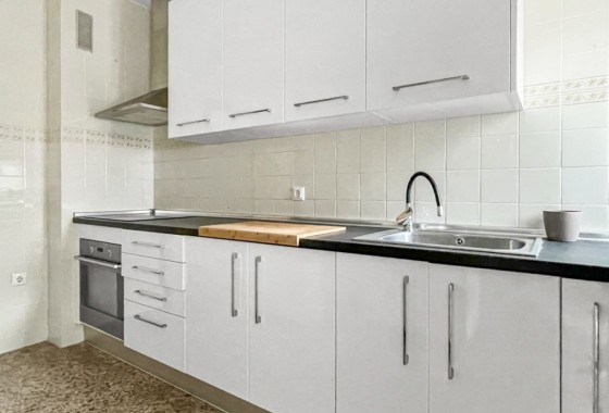 Resale - Apartment / flat - Guardamar del Segura - Costa Blanca