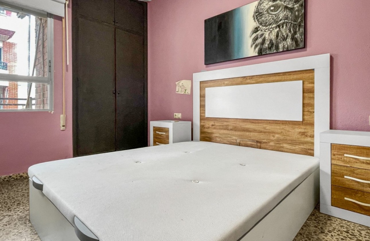 Resale - Apartment / flat - Guardamar del Segura - Costa Blanca