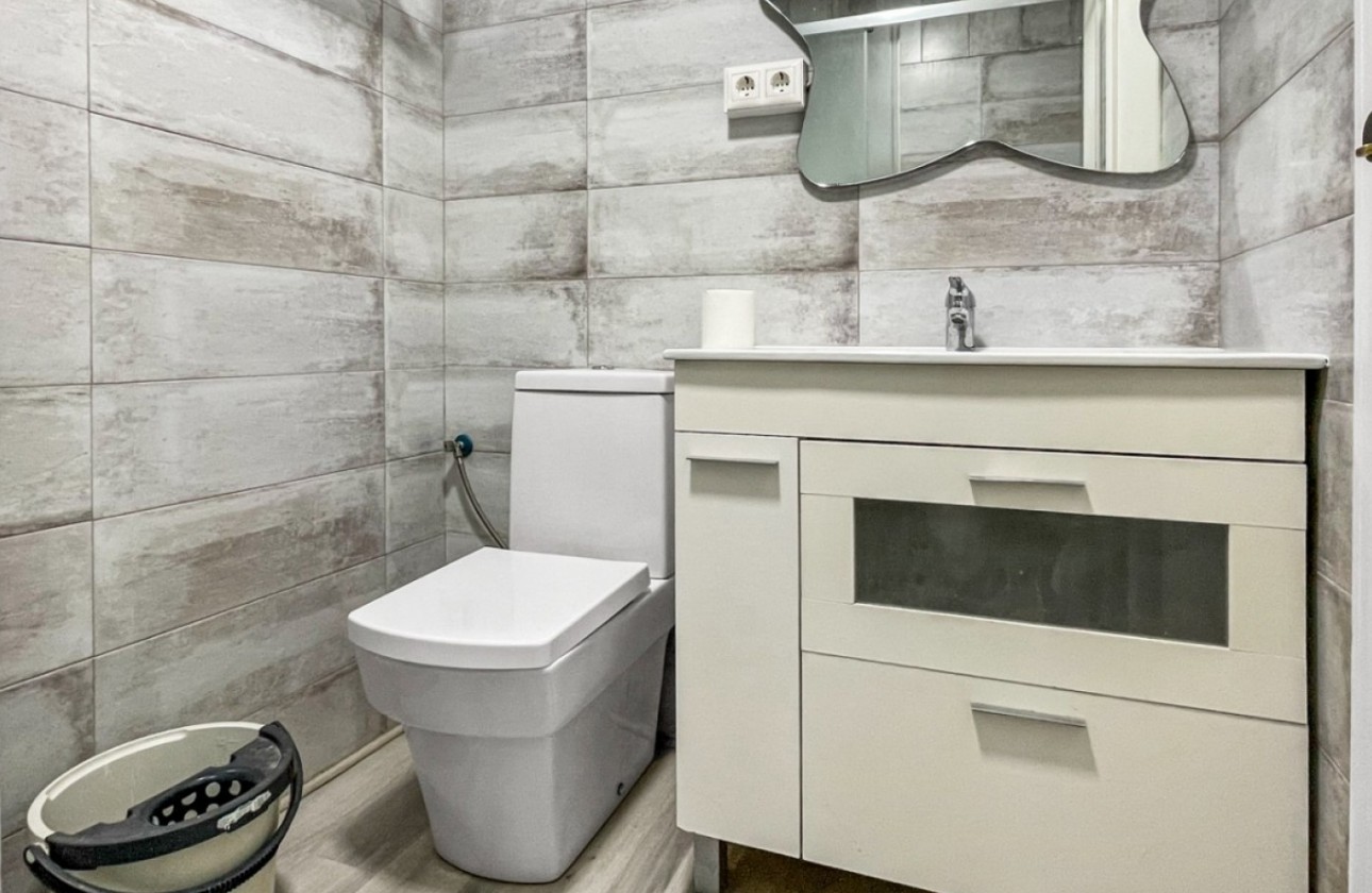 Resale - Apartment / flat - Guardamar del Segura - Costa Blanca