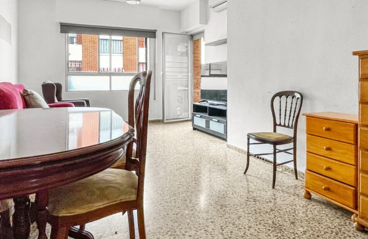 Resale - Apartment / flat - Guardamar del Segura - Costa Blanca