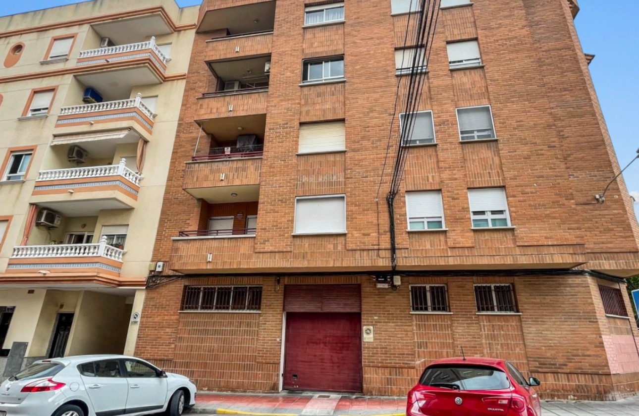 Resale - Apartment / flat - Guardamar del Segura - Costa Blanca