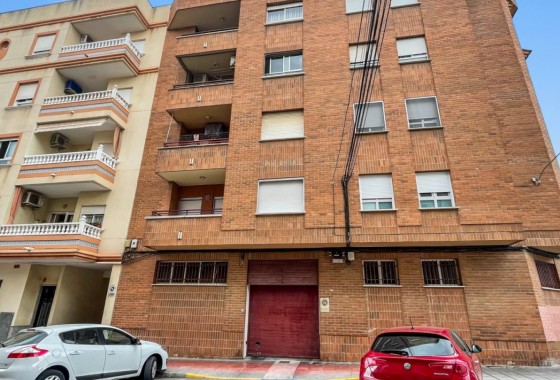 Resale - Apartment / flat - Guardamar del Segura - Costa Blanca