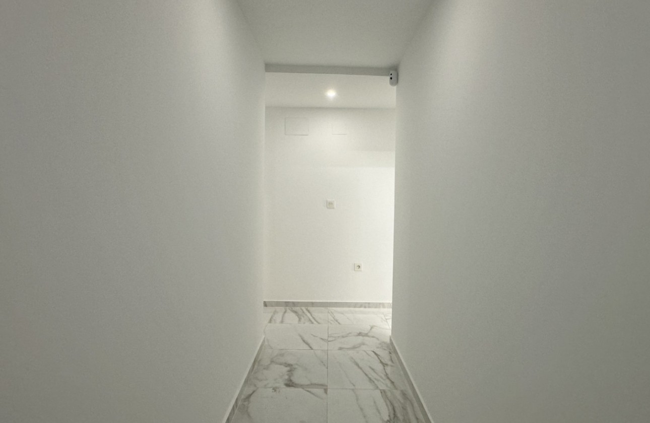 Resale - Apartment / flat - Torrevieja - Costa Blanca